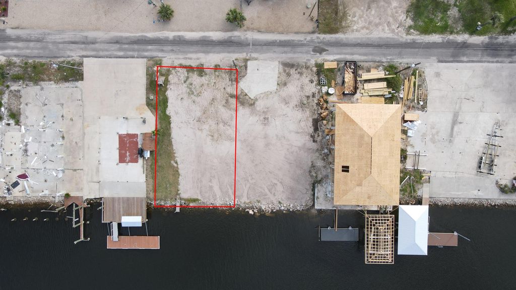 Photo of 20915 Marina Road, Perry, FL 32348 (MLS # 391789)