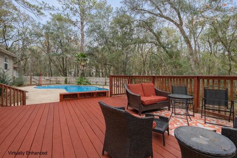 Tiny photo for 9084 RAVENA Road, Tallahassee, FL 32309 (MLS # 394843)