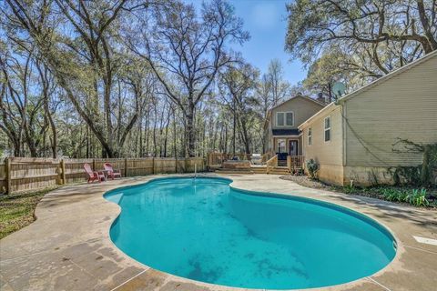 Tiny photo for 9084 RAVENA Road, Tallahassee, FL 32309 (MLS # 394843)