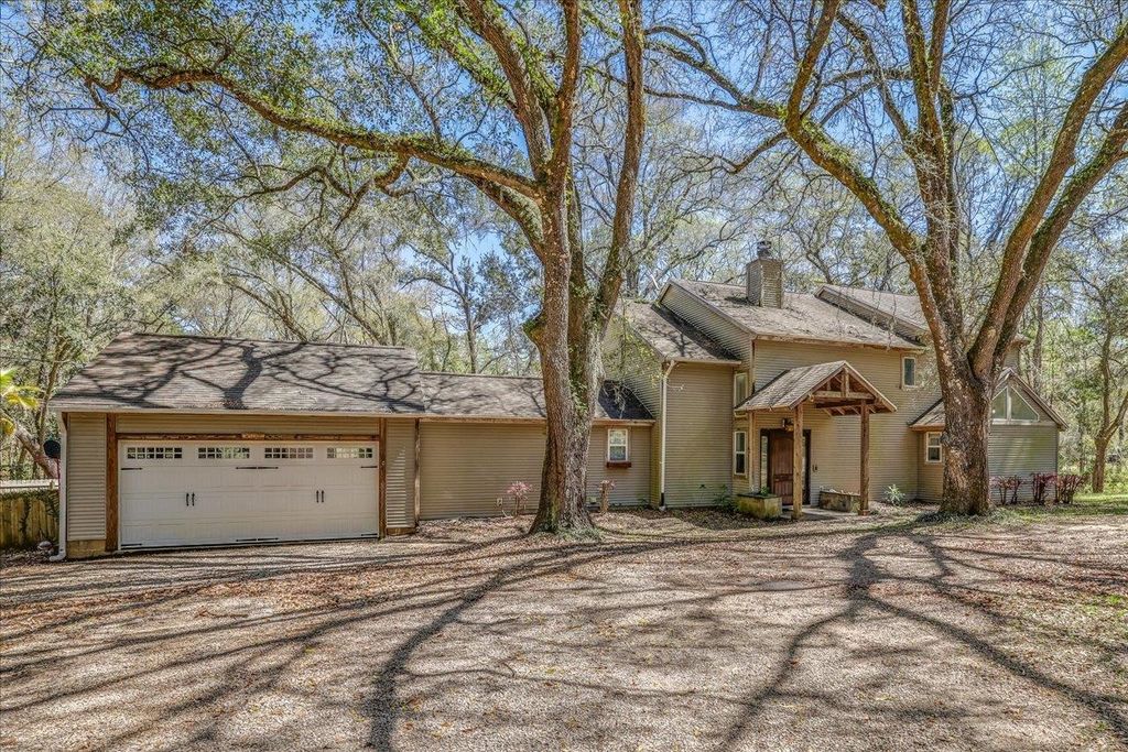 Photo of 9084 RAVENA Road, Tallahassee, FL 32309 (MLS # 394843)