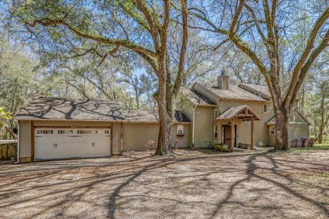 Tiny photo for 9084 RAVENA Road, Tallahassee, FL 32309 (MLS # 394843)