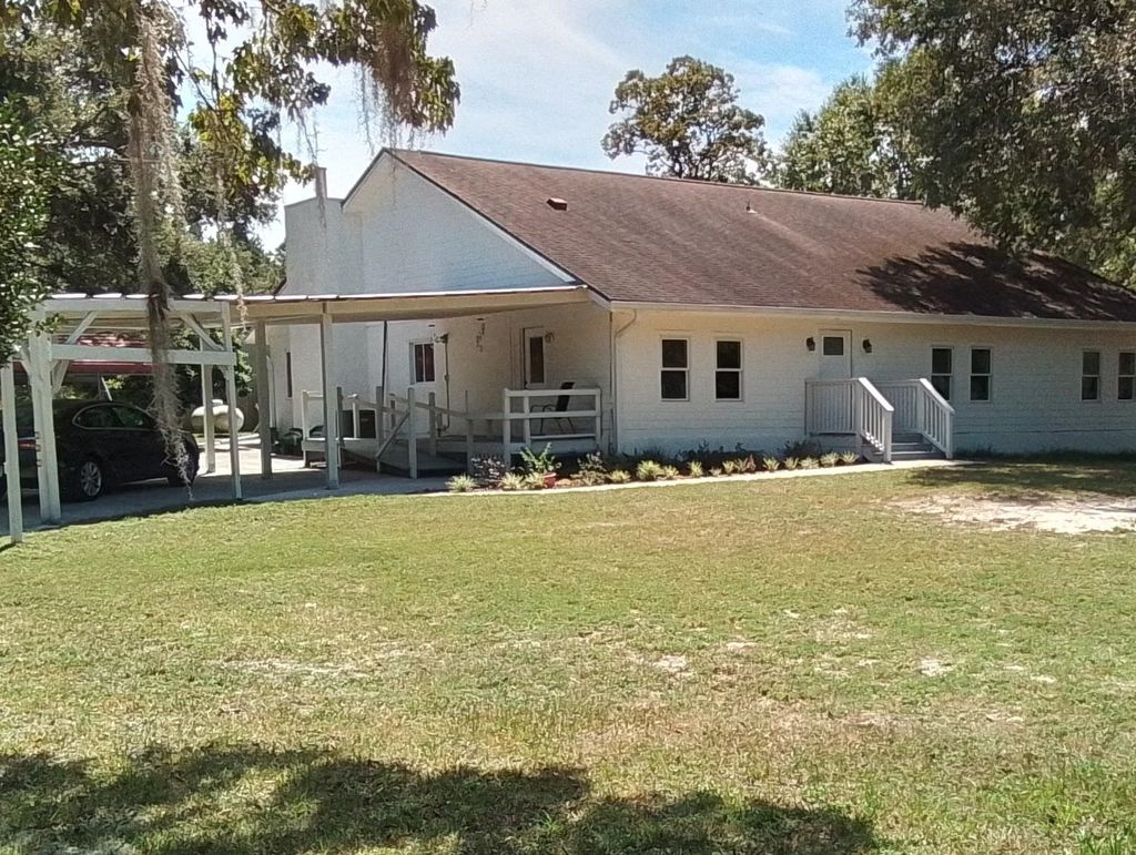 Photo of 3657 Coastal Highway, Crawfordville, FL 32327 (MLS # 392170)