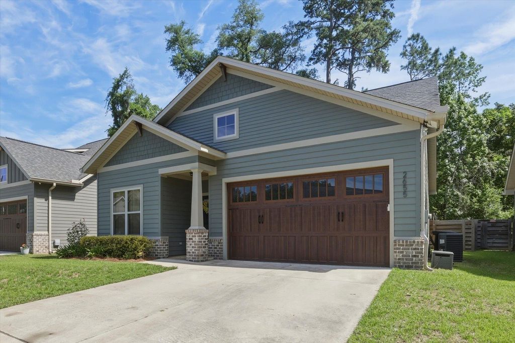 Photo of 2655 Bending Way, Tallahassee, FL 32308 (MLS # 399149)