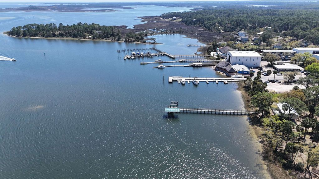 Photo of Lot 1 Paradise Lane, Panacea, FL 32346 (MLS # 397488)