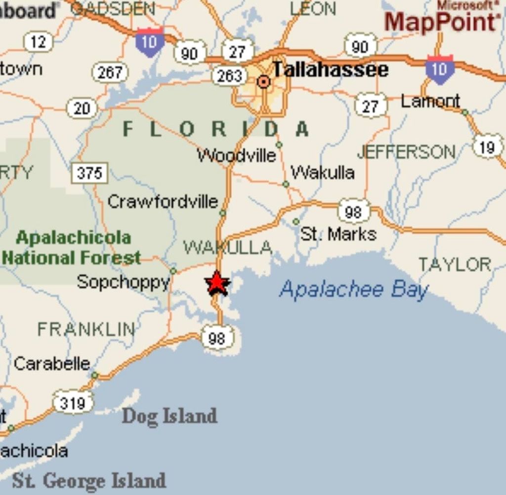 Photo of Lot 1 Paradise Lane, Panacea, FL 32346 (MLS # 397488)