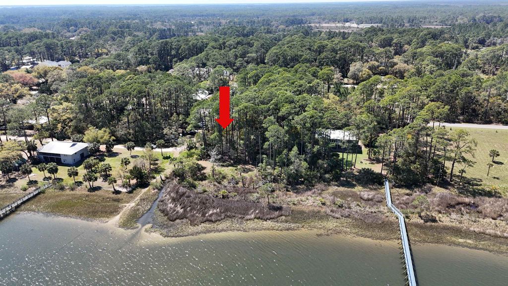 Photo of Lot 1 Paradise Lane, Panacea, FL 32346 (MLS # 397488)
