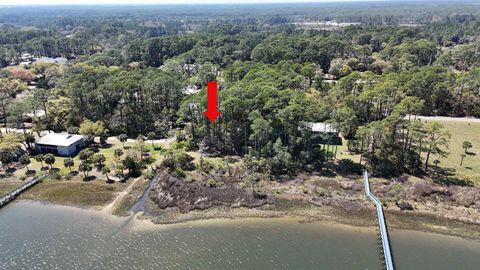 Lot 1 Paradise Lane Panacea FL 32346