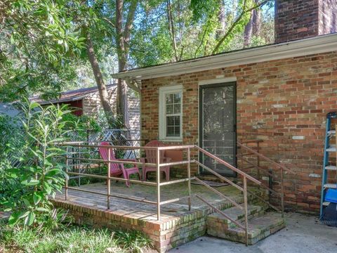 A home in TALLAHASSEE