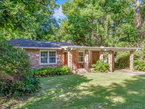 A home in TALLAHASSEE