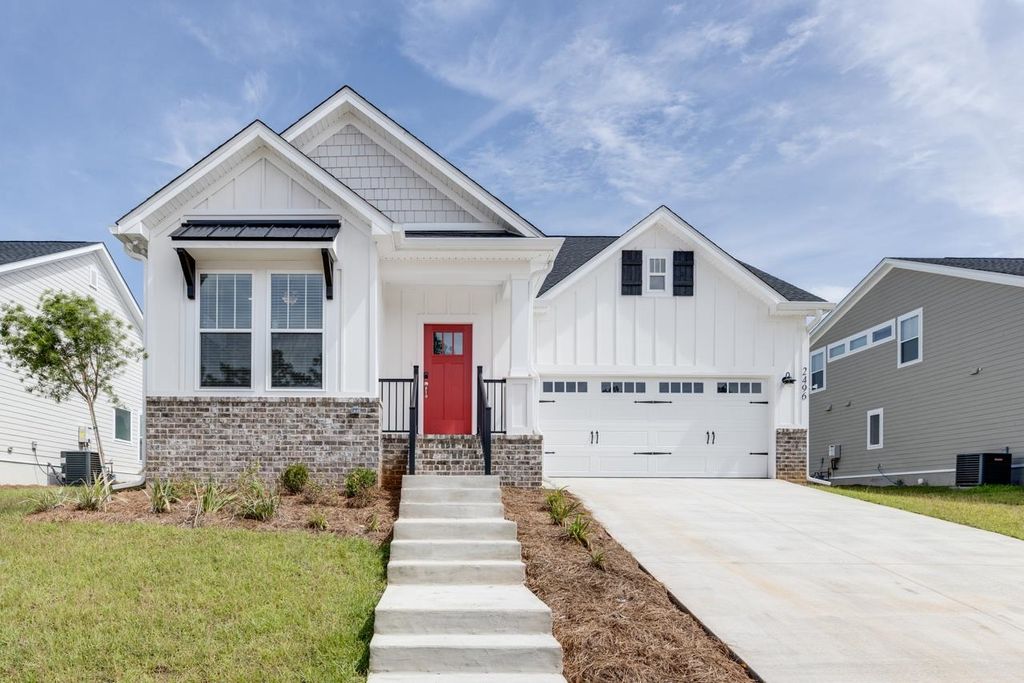 Photo of 2496 MOUNT VERNON LANE Ln, Tallahassee, FL 32311 (MLS # 394298)