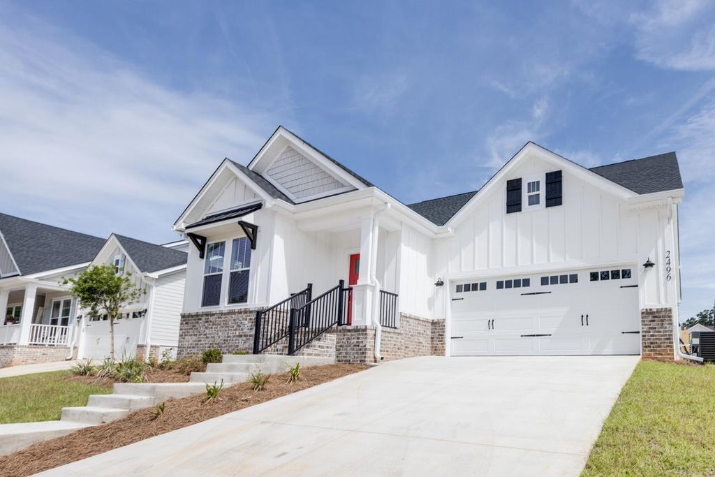 Photo of 2496 MOUNT VERNON LANE Ln, Tallahassee, FL 32311 (MLS # 394298)