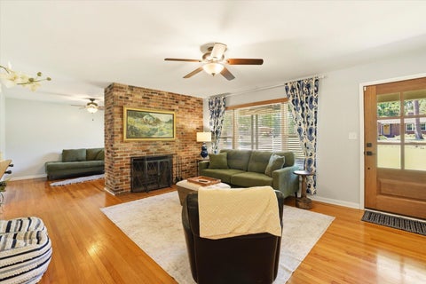 Tiny photo for 1312 Dillard Street, Tallahassee, FL 32308 (MLS # 402710)