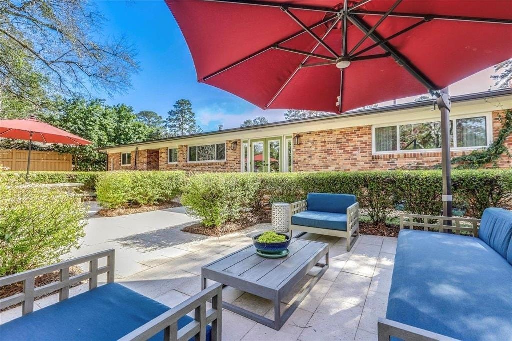 Photo of 1312 Dillard Street, Tallahassee, FL 32308 (MLS # 402710)