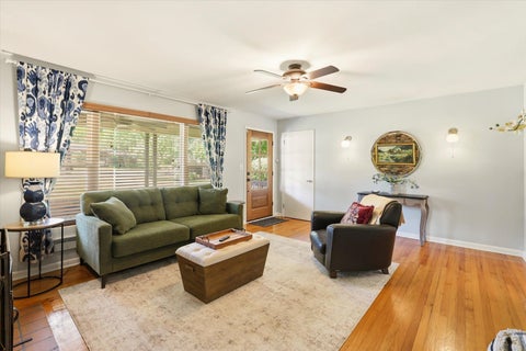 Tiny photo for 1312 Dillard Street, Tallahassee, FL 32308 (MLS # 402710)