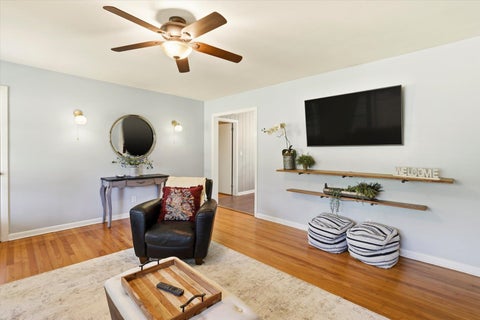 Tiny photo for 1312 Dillard Street, Tallahassee, FL 32308 (MLS # 402710)