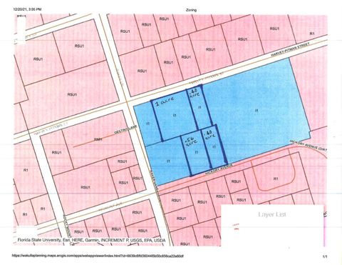 XX Harvey-Pitman Street Crawfordville FL 32327