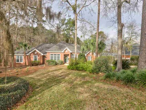 A home in TALLAHASSEE