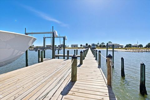 Tiny photo for 1630 Alligator Drive, Alligator Point, FL 32346 (MLS # 397762)