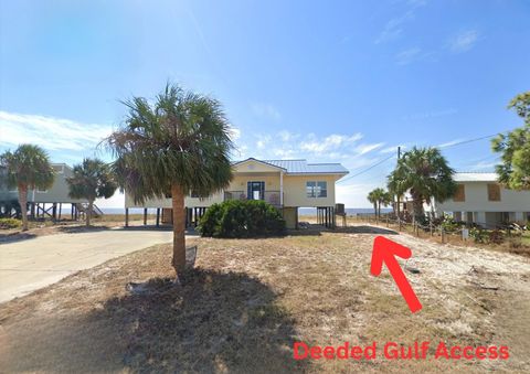 Tiny photo for 1630 Alligator Drive, Alligator Point, FL 32346 (MLS # 397762)