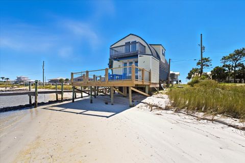 Tiny photo for 1630 Alligator Drive, Alligator Point, FL 32346 (MLS # 397762)