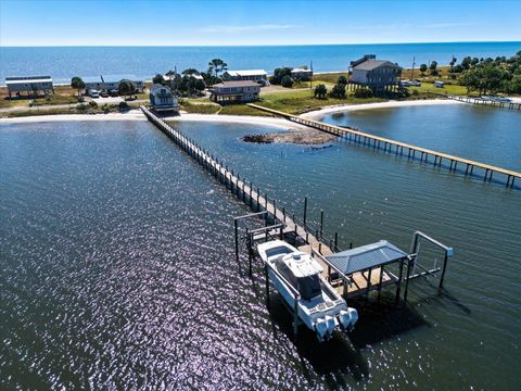 Tiny photo for 1630 Alligator Drive, Alligator Point, FL 32346 (MLS # 397762)
