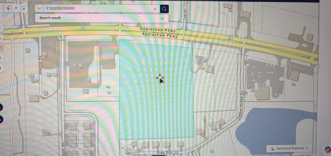 Tiny photo for 0 APALACHEE Parkway, Tallahassee, FL 32311 (MLS # 402375)