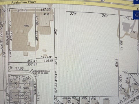 Tiny photo for 0 APALACHEE Parkway, Tallahassee, FL 32311 (MLS # 402375)