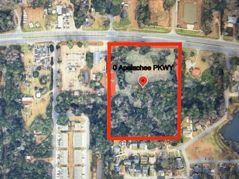 Photo of 0 APALACHEE Parkway, Tallahassee, FL 32311 (MLS # 402375)