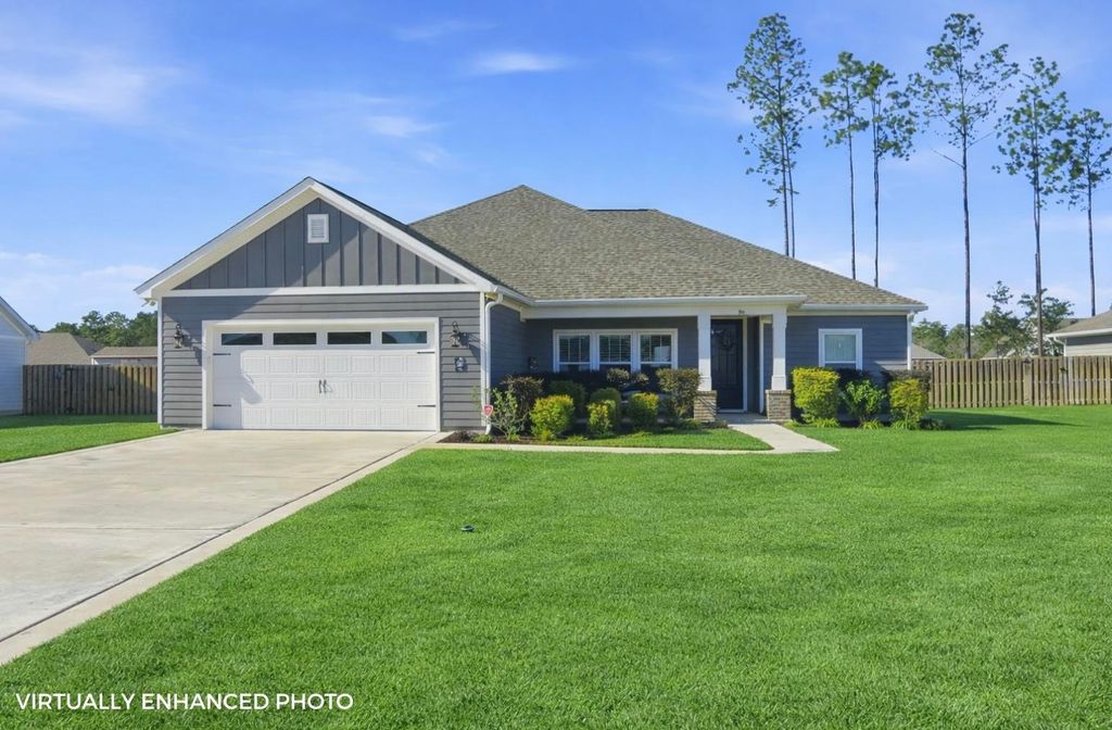 Photo of 86 Manchester Drive, Crawfordville, FL 32327 (MLS # 395751)