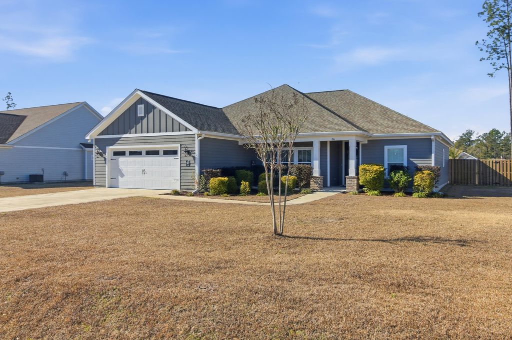 Photo of 86 Manchester Drive, Crawfordville, FL 32327 (MLS # 395751)