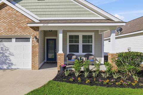 Tiny photo for 2737 Summer Meadow Drive, Tallahassee, FL 32303 (MLS # 399920)