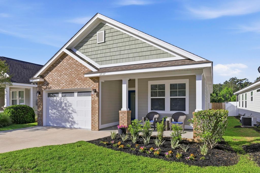 Photo of 2737 Summer Meadow Drive, Tallahassee, FL 32303 (MLS # 399920)