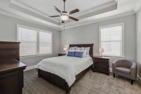 Tiny photo for 2737 Summer Meadow Drive, Tallahassee, FL 32303 (MLS # 399920)