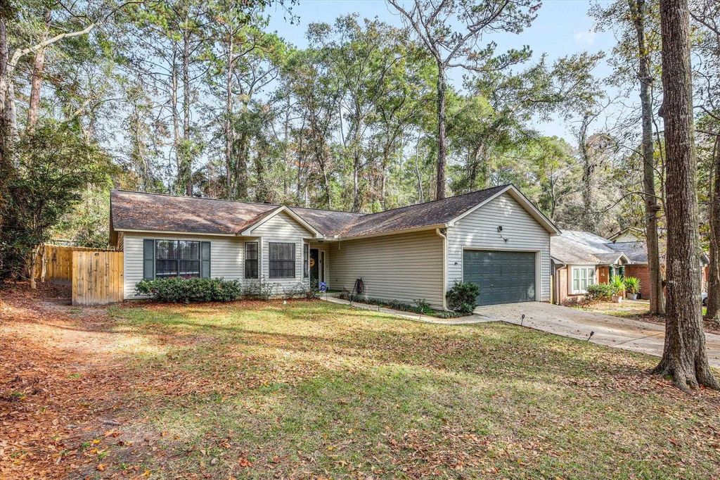 Photo of 8789 Minnow Creek Drive, Tallahassee, FL 32312 (MLS # 394533)