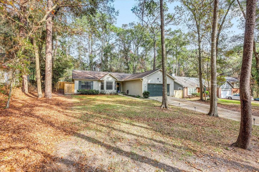 Photo of 8789 Minnow Creek Drive, Tallahassee, FL 32312 (MLS # 394533)