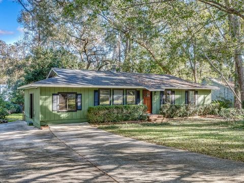 A home in Tallahassee