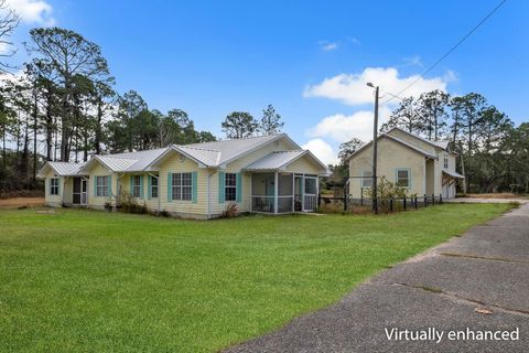 1105 Gray Avenue Carrabelle FL 32322