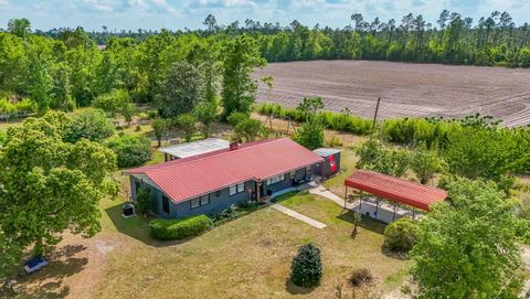 Tiny photo for 15356 SW Faircloth Road Road, Blountstown, FL 32424 (MLS # 399354)