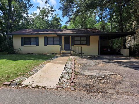 A home in Tallahassee