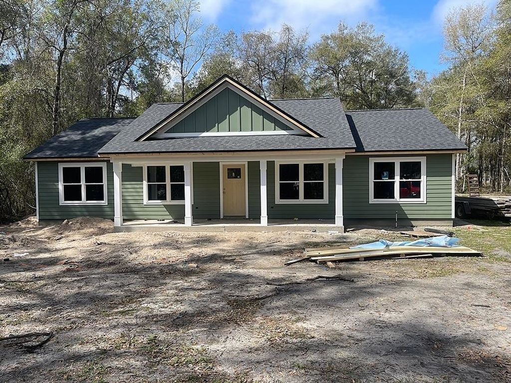Photo of 150 Jean Drive, Crawfordville, FL 32327 (MLS # 397329)