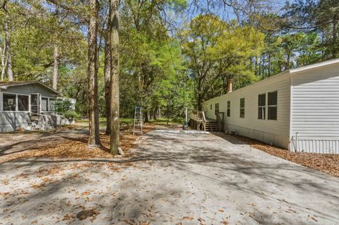 Tiny photo for 2339 Saturday Road, Tallahassee, FL 32310 (MLS # 397769)