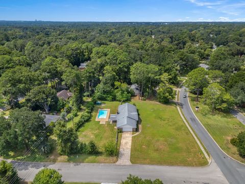 Tiny photo for 2613 Killarney Way, Tallahassee, FL 32309 (MLS # 394580)