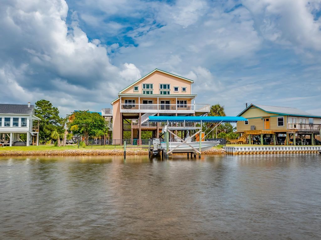 Photo of 6 Gulf Breeze Court, Crawfordville, FL 32327 (MLS # 400071)