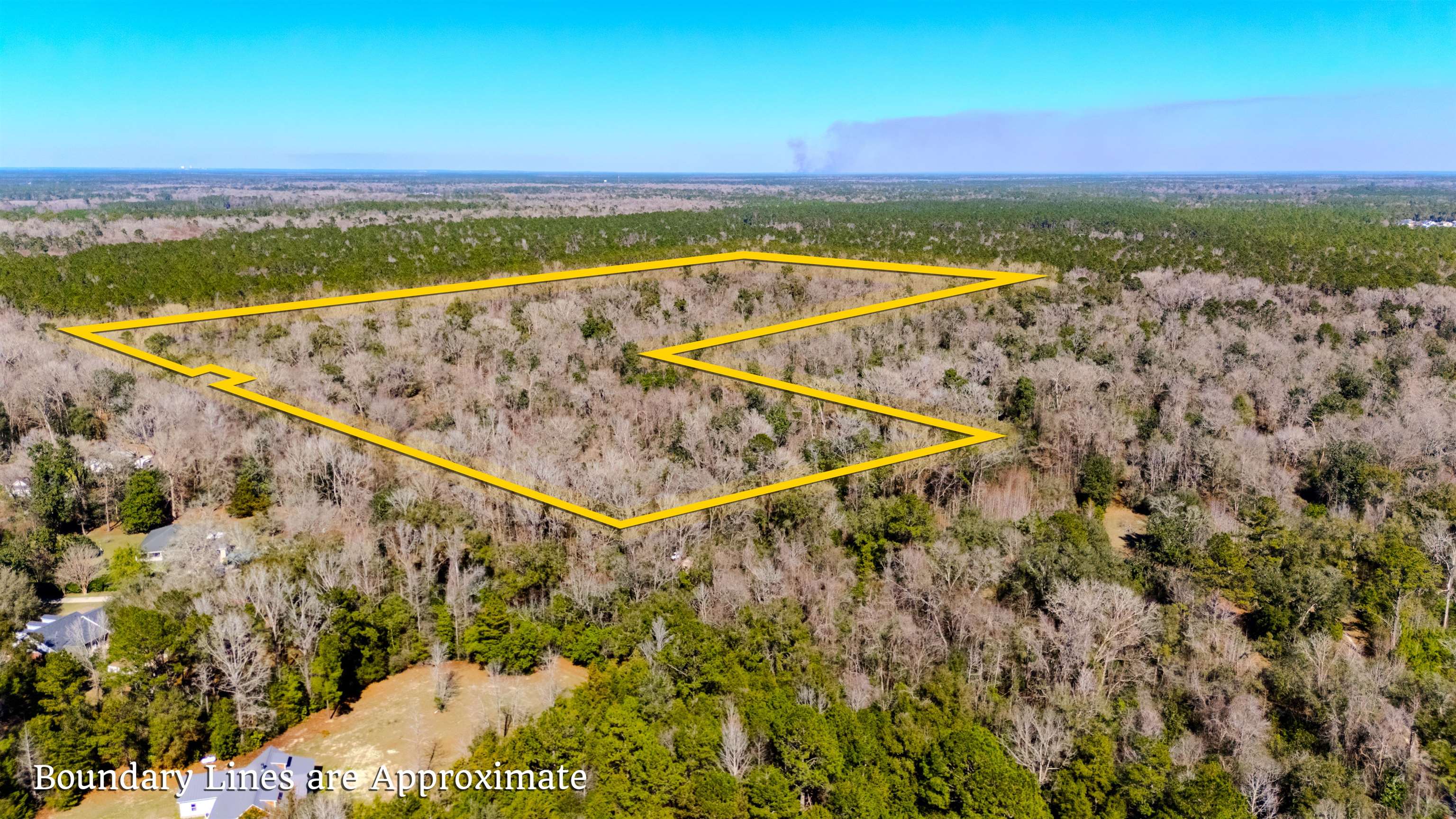 20 ac OLD TOWN HAMMOCK Lane