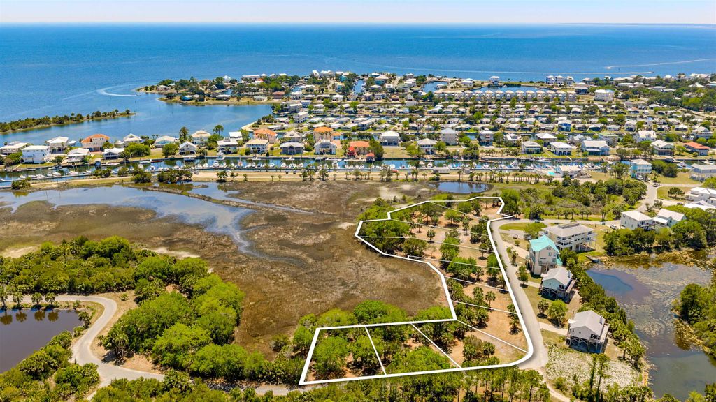 Photo of XXXXXXXXXX Sea Breeze Drive, Crawfordville, FL 32327 (MLS # 400040)