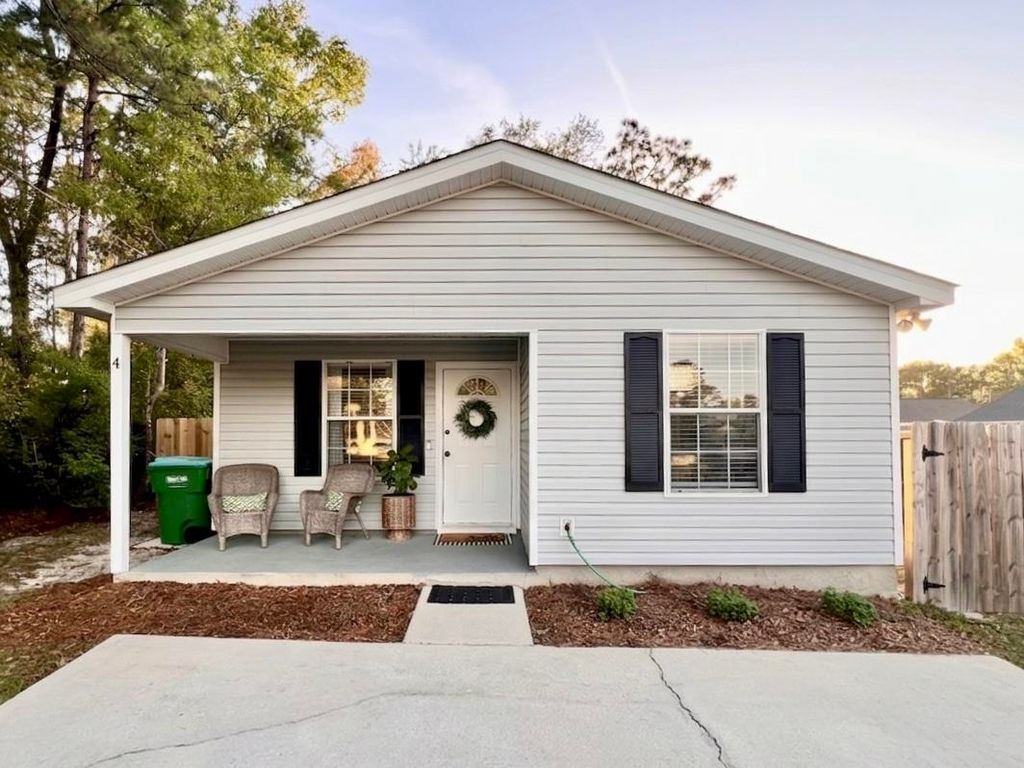 Photo of 4 Ted Lott Lane, Crawfordville, FL 32327 (MLS # 398175)