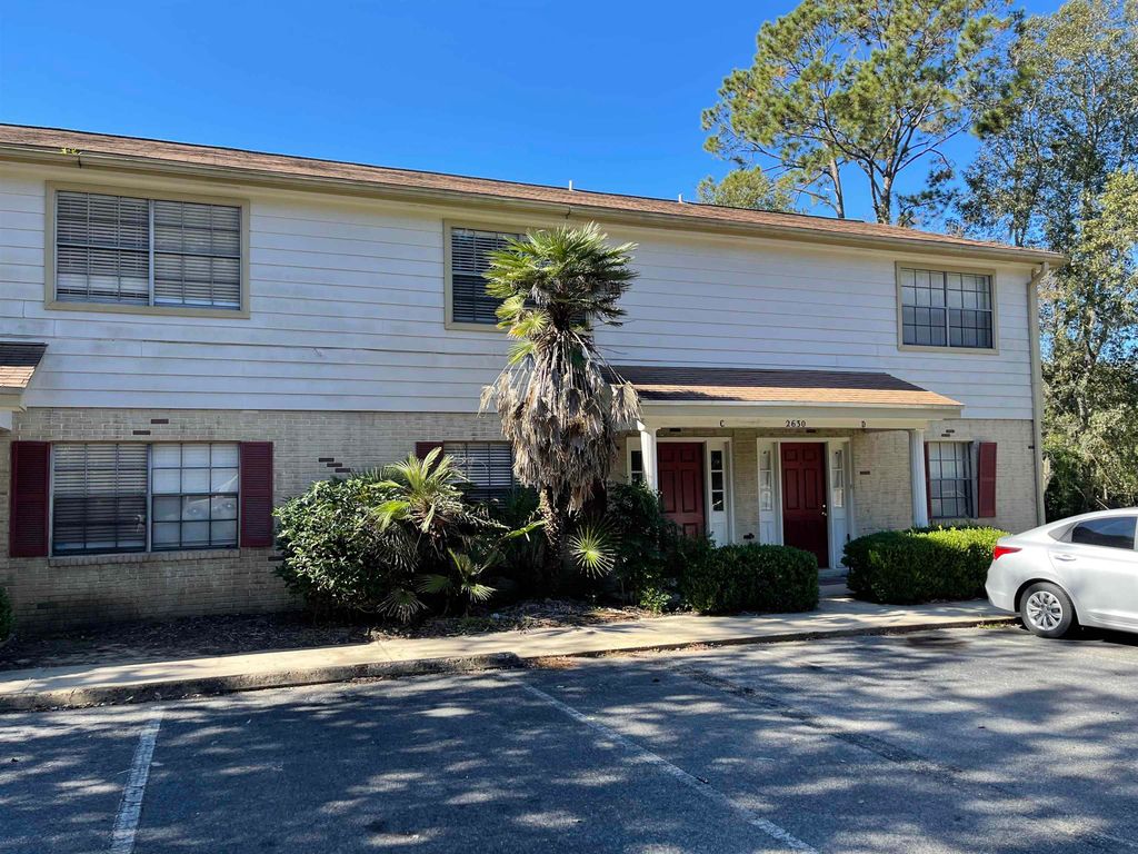 Photo of 2630 OLD BAINBRIDGE Road #C, Tallahassee, FL 32303 (MLS # 392374)