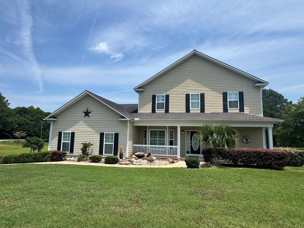 Photo of 101 Willow Ridge Circle, Thomasville, GA 31757 (MLS # 394715)