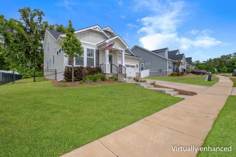Tiny photo for 3414 CONEFLOWER Drive, Tallahassee, FL 32311 (MLS # 401329)