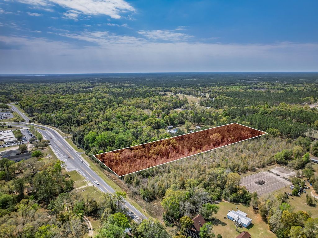 Photo of xx Crawfordville Highway, Crawfordville, FL 32327 (MLS # 397951)
